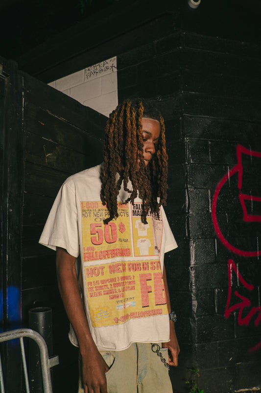 FOB SALE MARKET TEE
